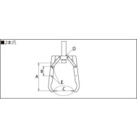 HONDA APEなどミニバイク用 2Size フライホイールプーラー