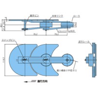 プラクレセントチェーン TORP・TOSP形 | 椿本チエイン | 製品 プラクレセントチェーン TORP・TOSP形 | 椿本チエイン | 製品