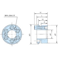 パワーロック RE-SSシリーズ | (株)椿本チエイン | 製品情報