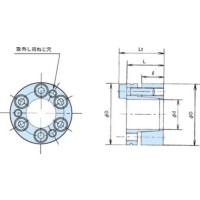 パワーロック RE-SSシリーズ | (株)椿本チエイン | 製品情報