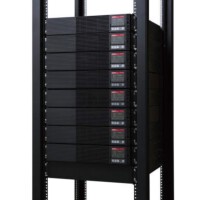 無停電電源装置（常時インバータ給電方式）｜SANUPS A11M-Li | 山洋
