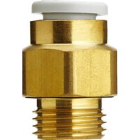 KQ2L07-01AS エルボユニオン KQ2L (シール剤付) インチサイズ